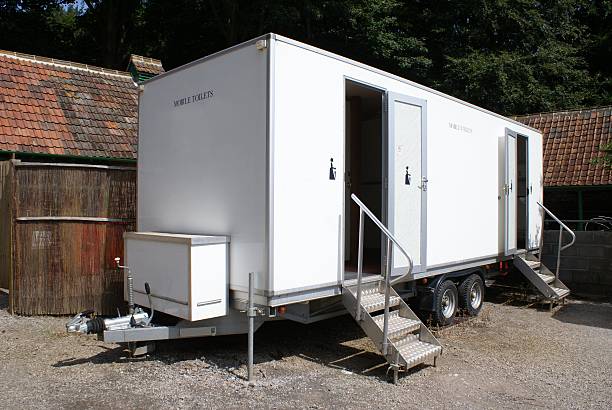 Best Portable Restrooms for Agricultural Sites  in Salt Creek Commons, IN